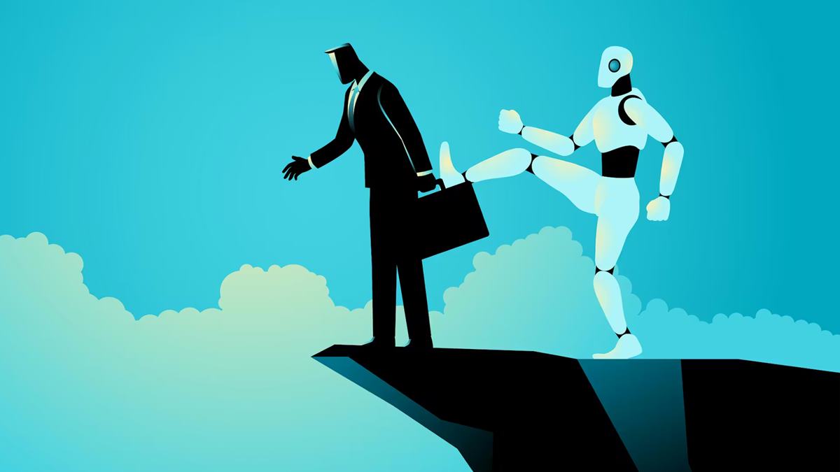 AI is becoming a go-to reason for layoffs — but is it actually replacing workers?