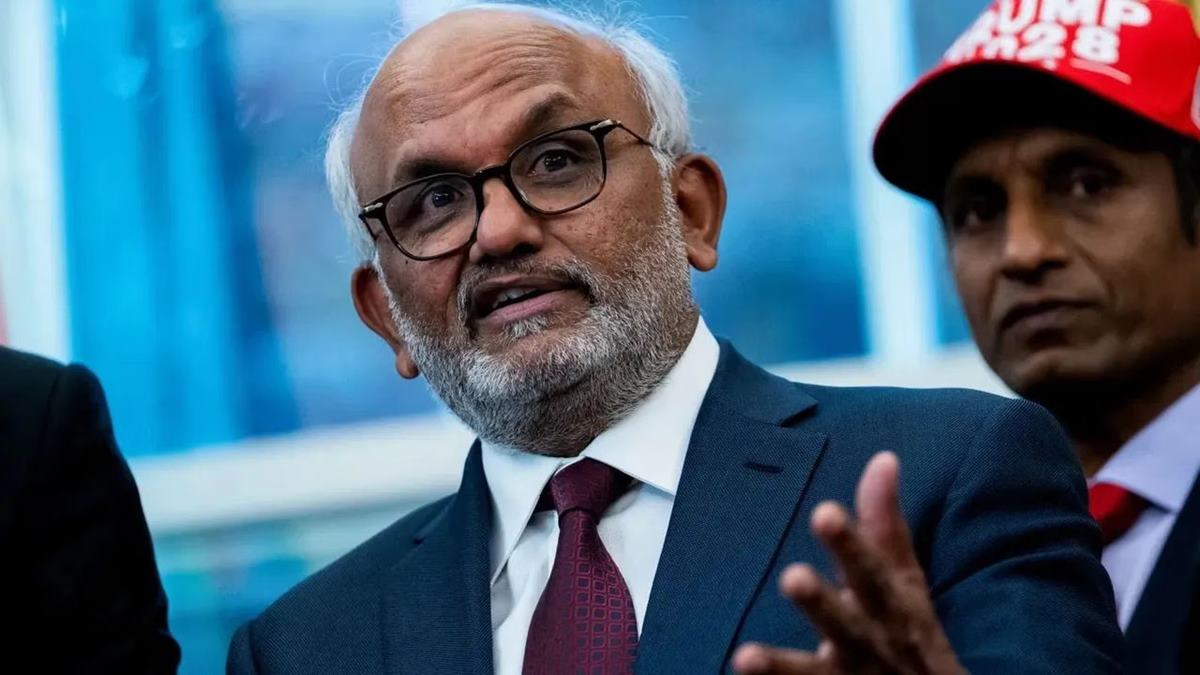 Adobe CEO Shantanu Narayen to step down after 18 years