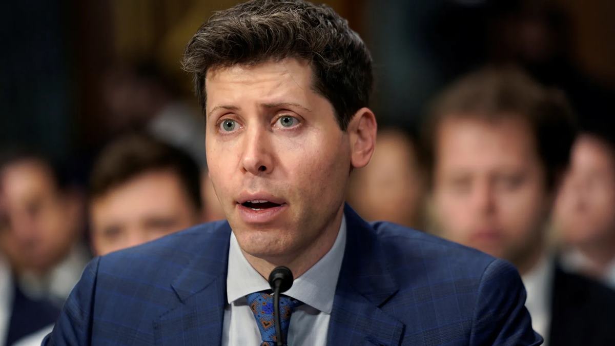 OpenAI CEO Sam Altman makes it clear to employees at Townhall: You do not get to choose how…