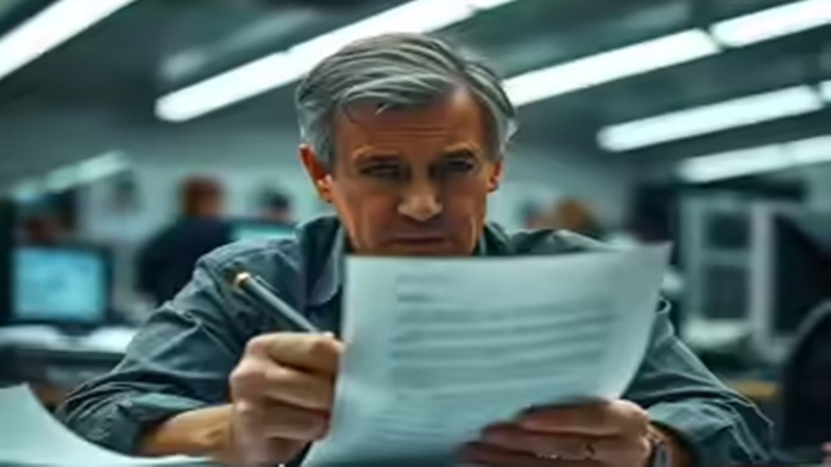 Employee wants to vent ire at exit interview and name people for what they were up to — gets advice to calm down