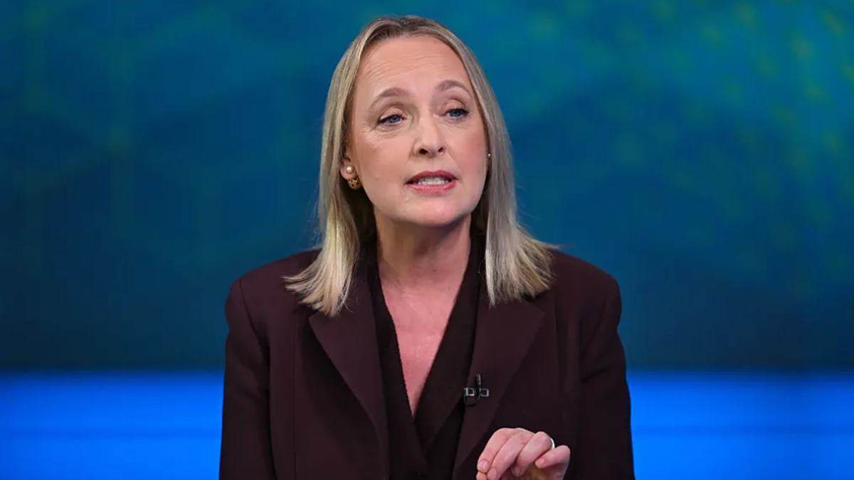 Accenture CEO Julie Sweet to company’s employees: If you want a promotion, you need to ...