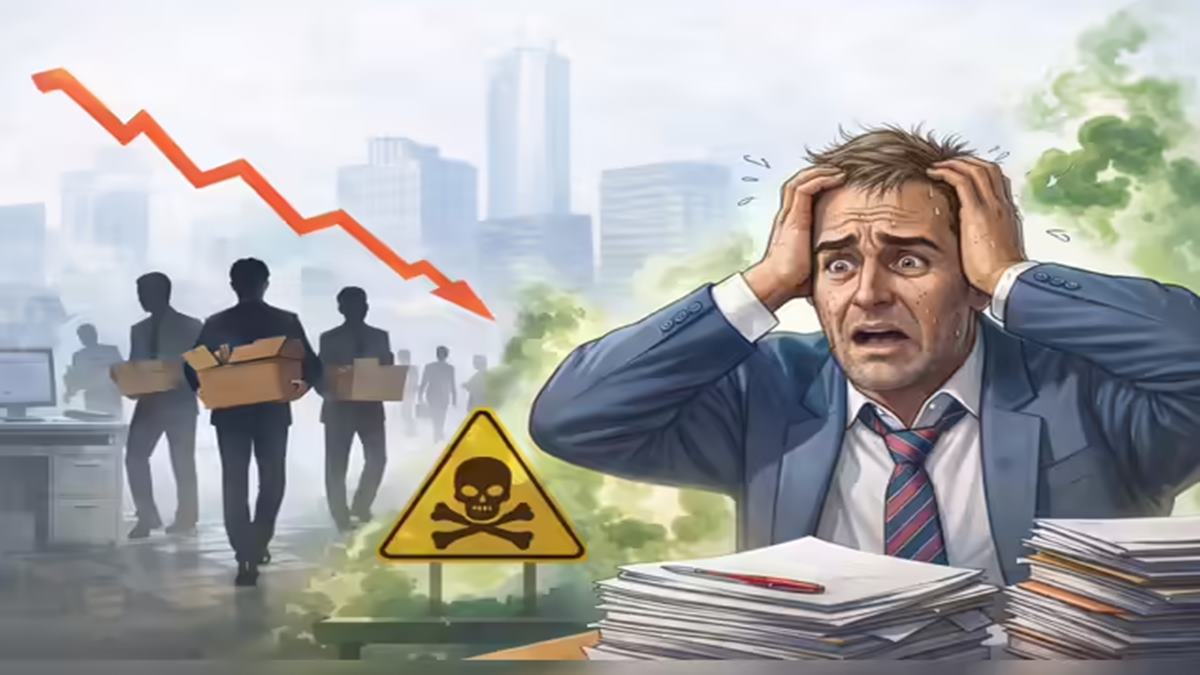 Boss panics after 11th employee quits in just 8 months, including 3 managers, as others take demotions to survive toxic workplace