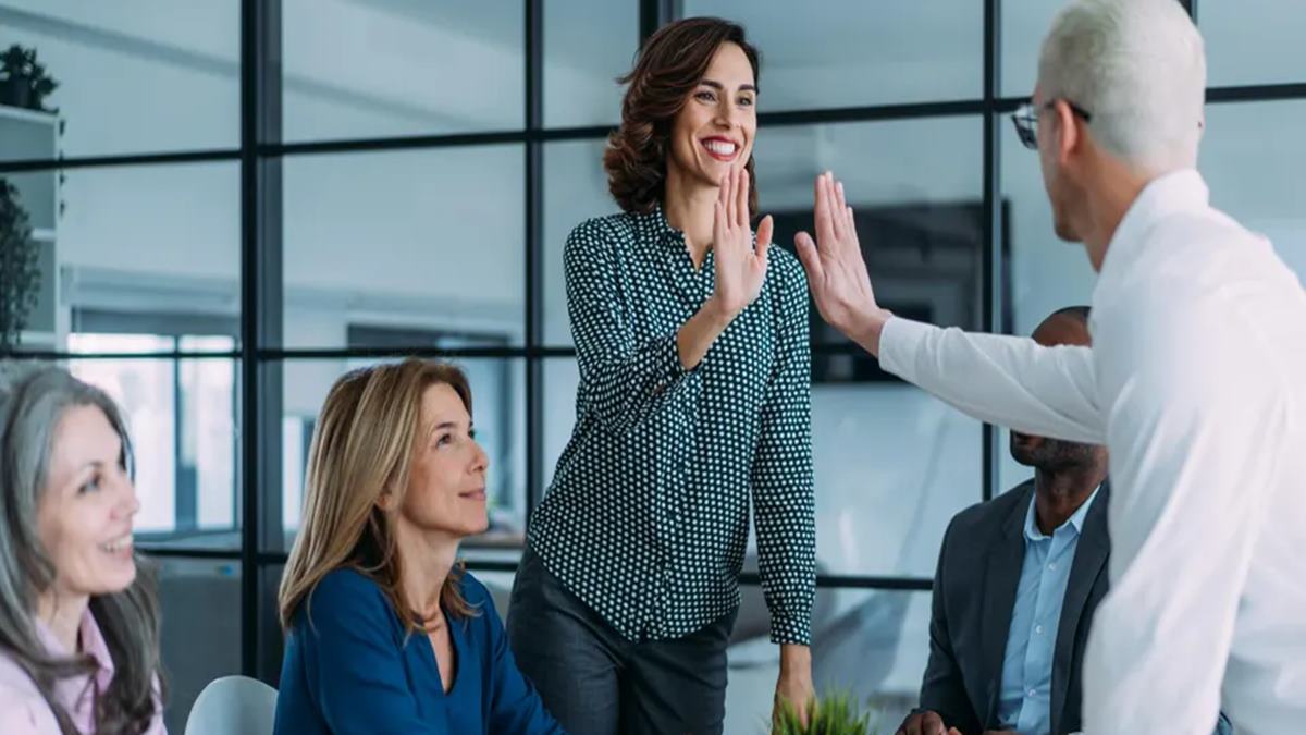 Crisis In The Workplace: Turning The Tide Toward Fulfilment