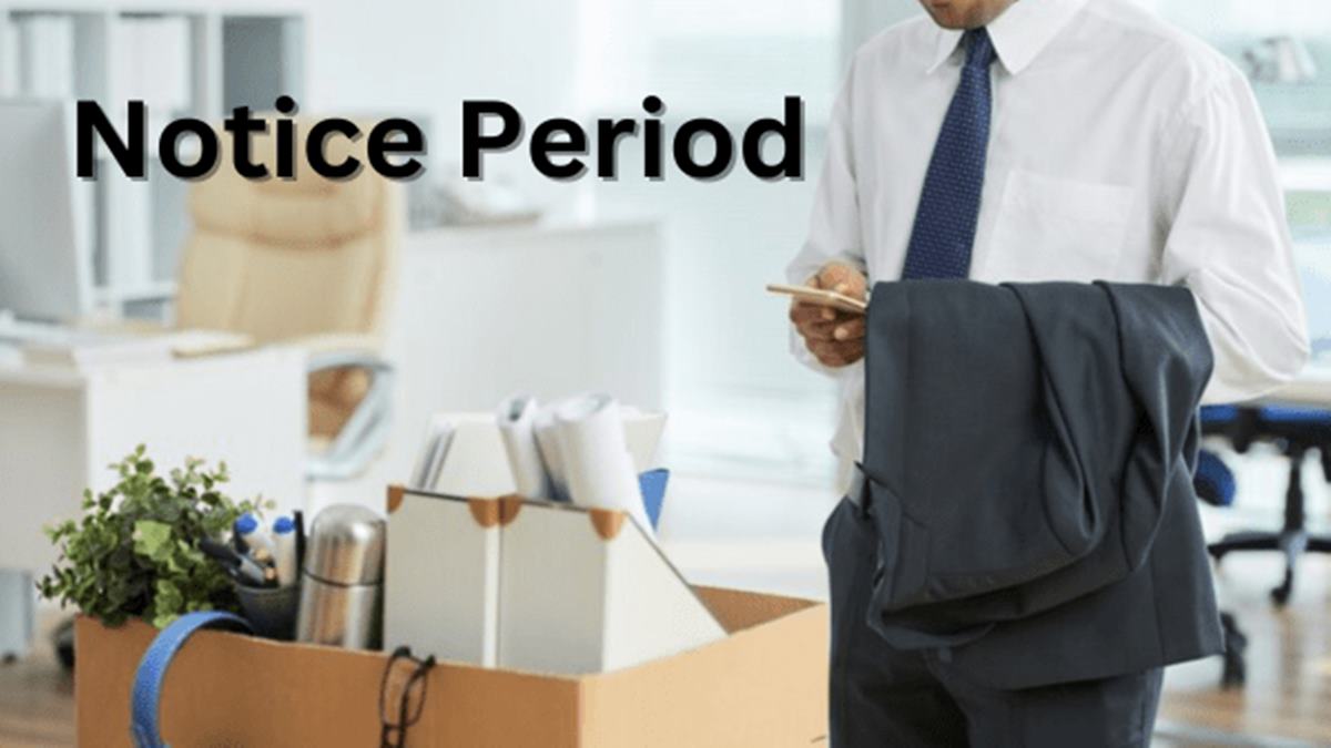 Notice period hike triggers resignation; employee’s one-word answer shuts down HR probing