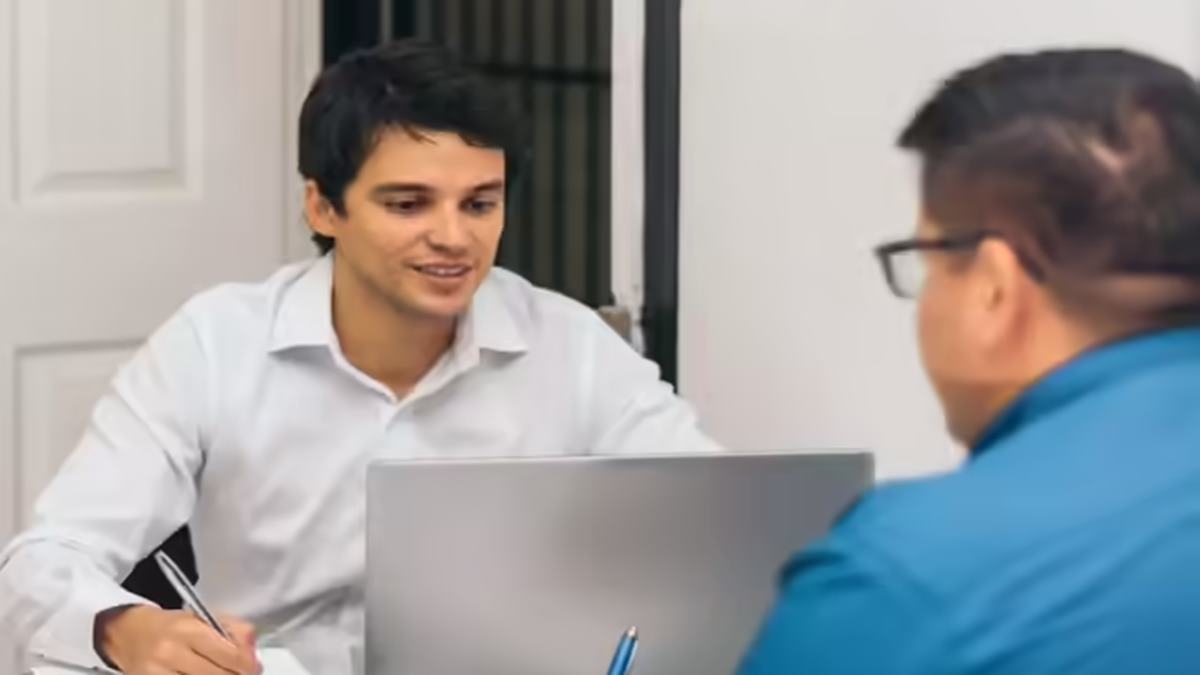 'I got nervous...': Bengaluru techie shares his employee's message to him after appraisal