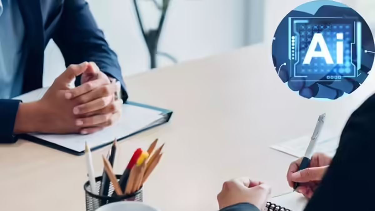 AI gone too far? Job candidate frustrated with automated job interviews blocking human interaction. 'You're not a person to them'