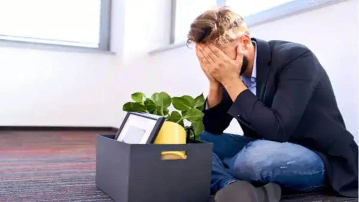 He worked late, solved crises, met every deadline for 9 years—then one phone call ended his job