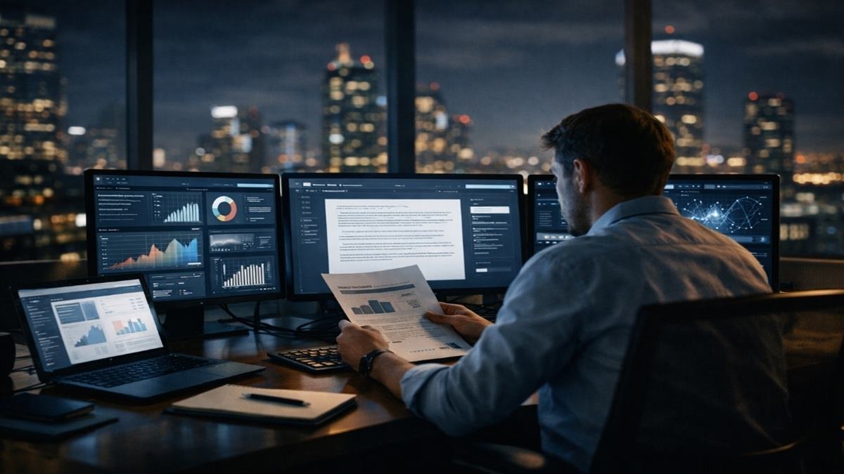 AI Is No Longer Optional at Work — It’s Becoming a Job Requirement