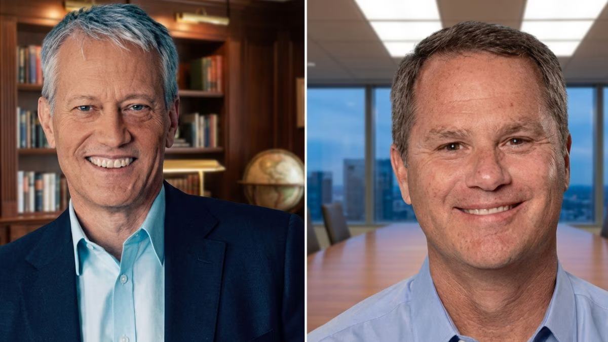 Are CEOs being replaced by AI? Coca-Cola and Walmart top leaders exit, pointing to the growing impact of Artificial Intelligence