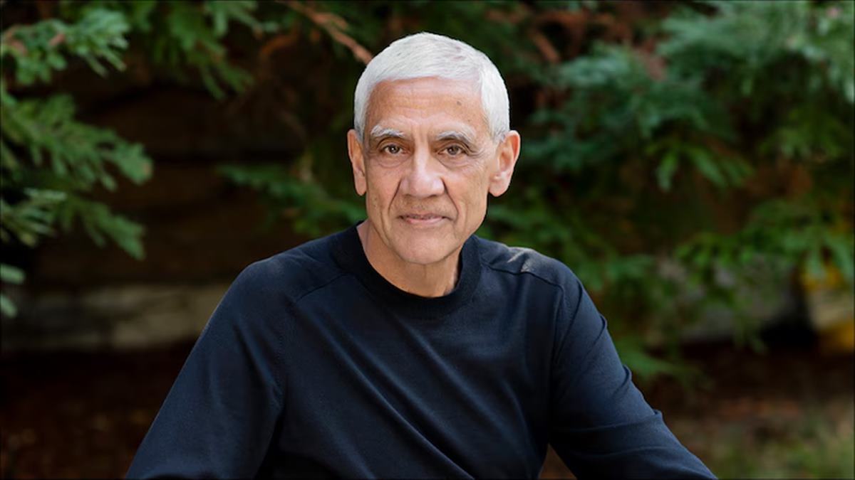 AI may "almost completely" replace IT, BPO firms, disrupt white-collar jobs: Vinod Khosla