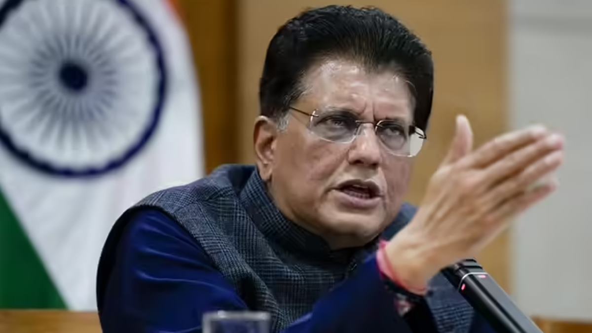 AI won’t steal jobs, it will create them, and India is ready to lead as 'agent of change', says Goyal