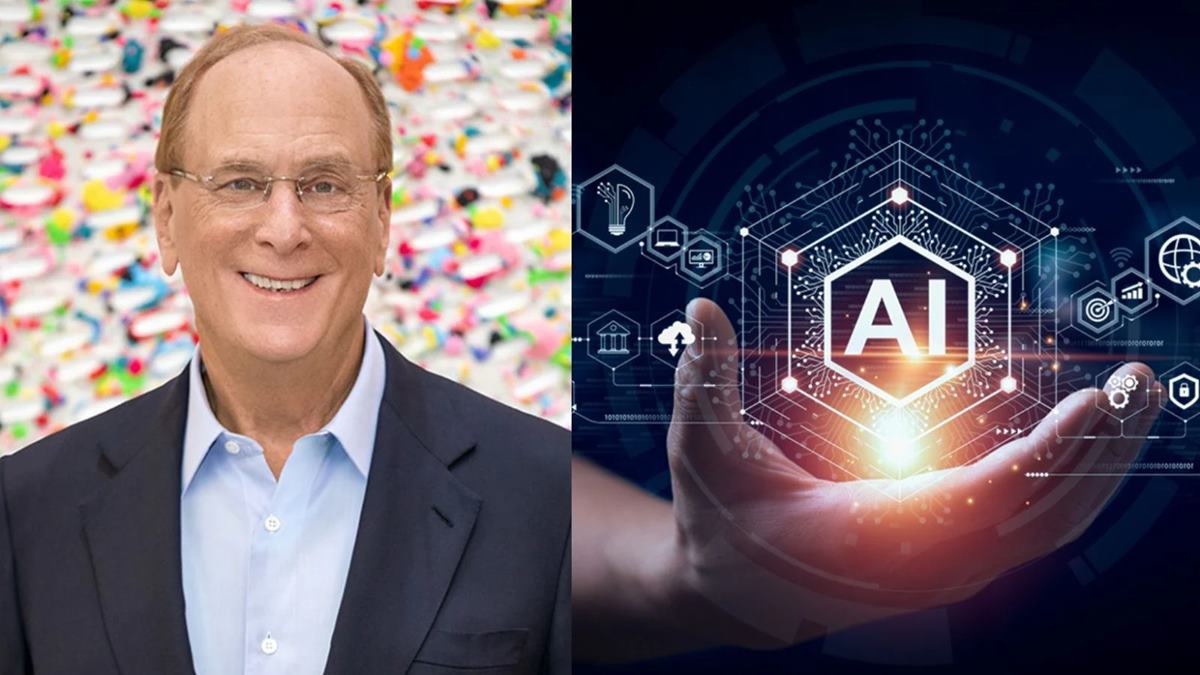 BlackRock CEO says AI’s real risk is unequal wealth, not jobs – ‘AI boom could deepen inequality’