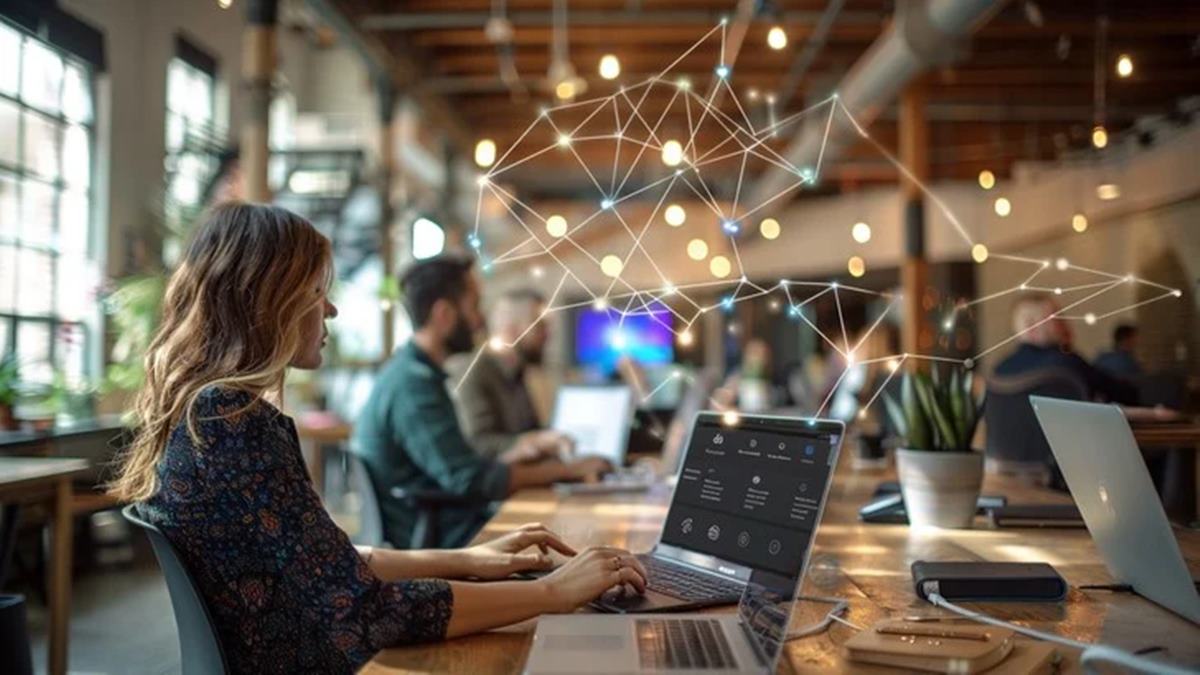 “Always On”: 83% of employees stay connected to work during time off, fuelling digital anxiety