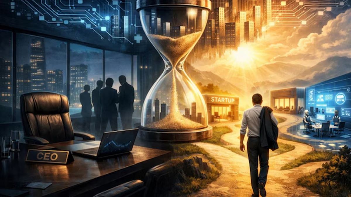 CEO and laid off: What's left for corporate India's top leaders now?