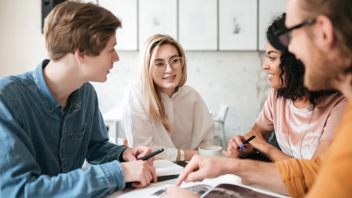 Social connection is important for 78% of workers, poll suggests