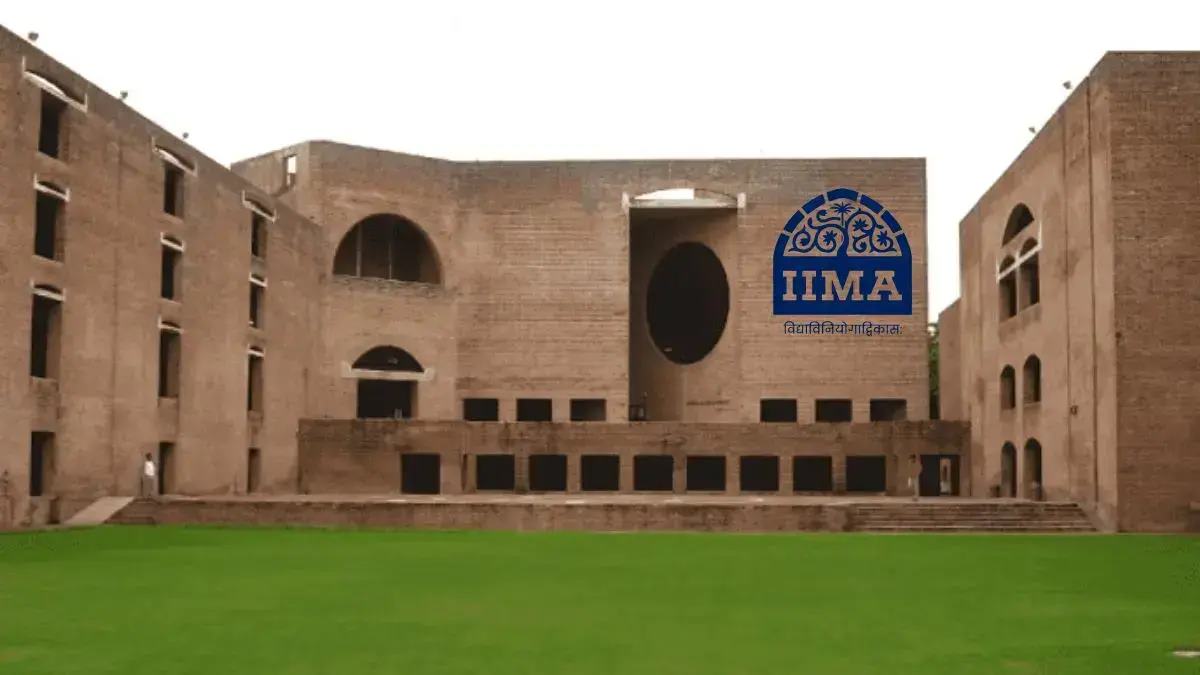 IIM Ahmedabad PGP 2026 batch records 100% placement; consulting firms lead hiring