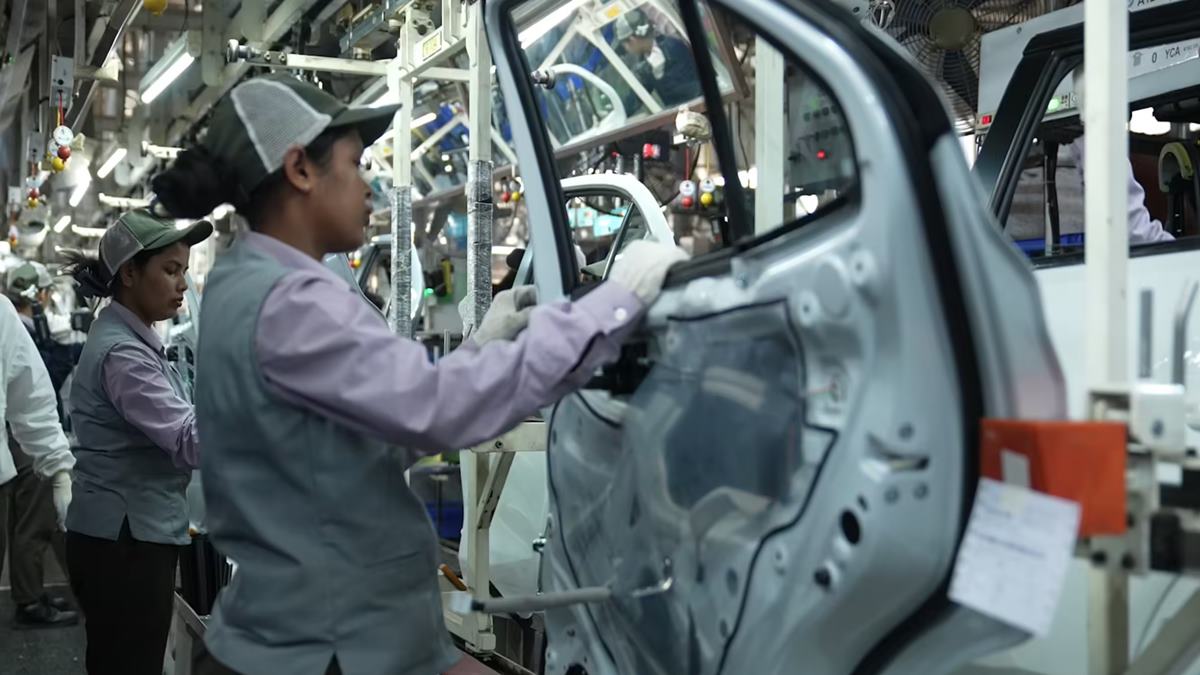 How Maruti Suzuki is stepping up women hiring on shopfloor across its plants