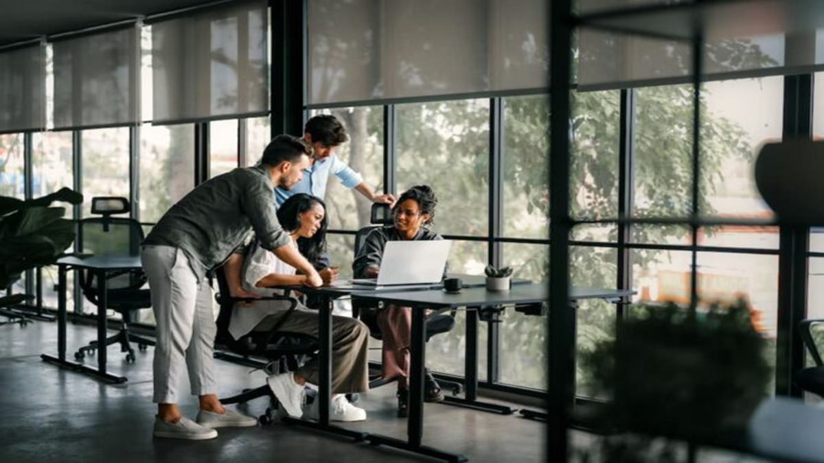 When great employees fail, it’s usually the workplace design