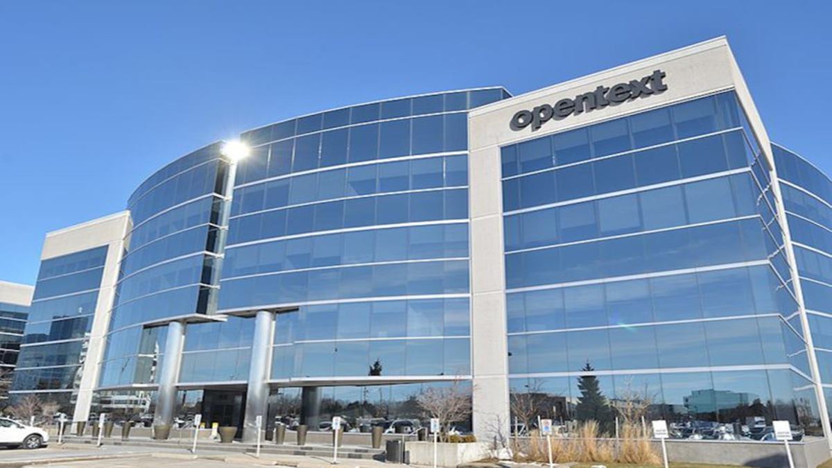 OpenText employees report job cuts tied to apparent restructuring