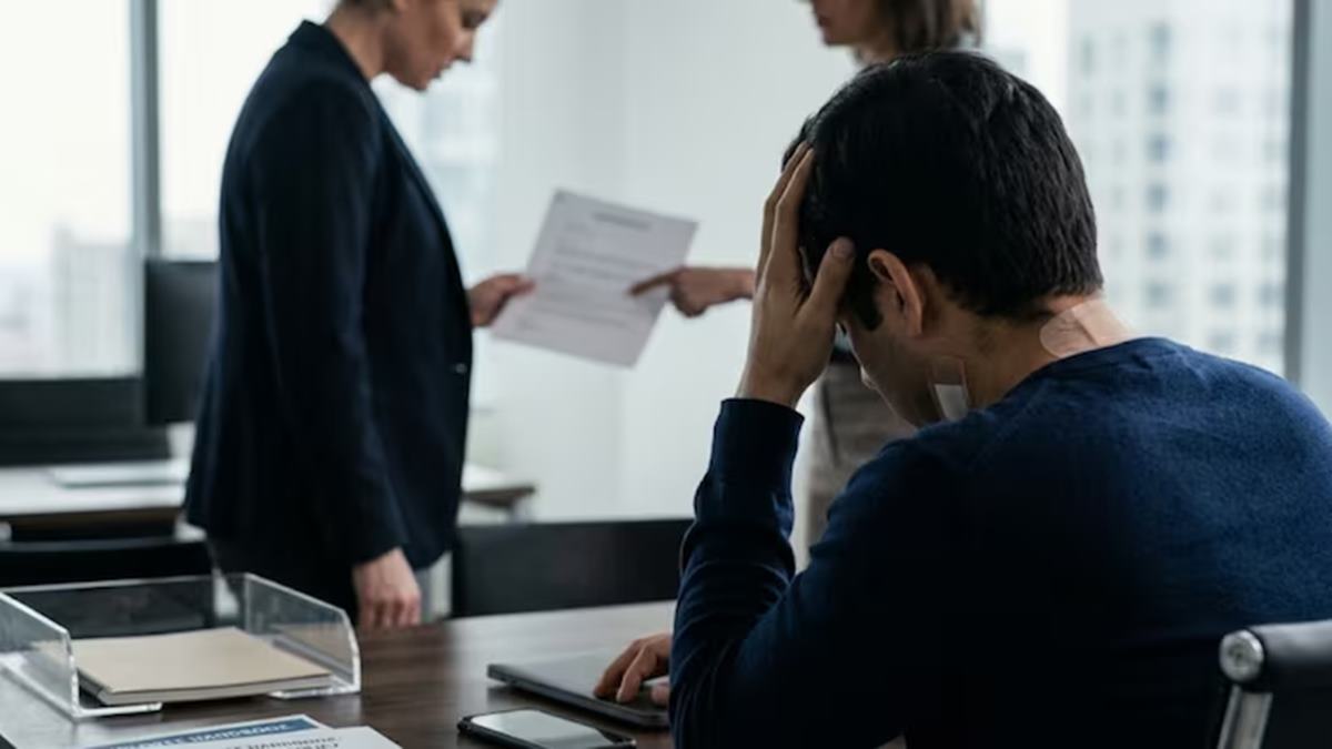 Employee takes 1 day leave for medical emergency, gets threatened with termination. Here's why