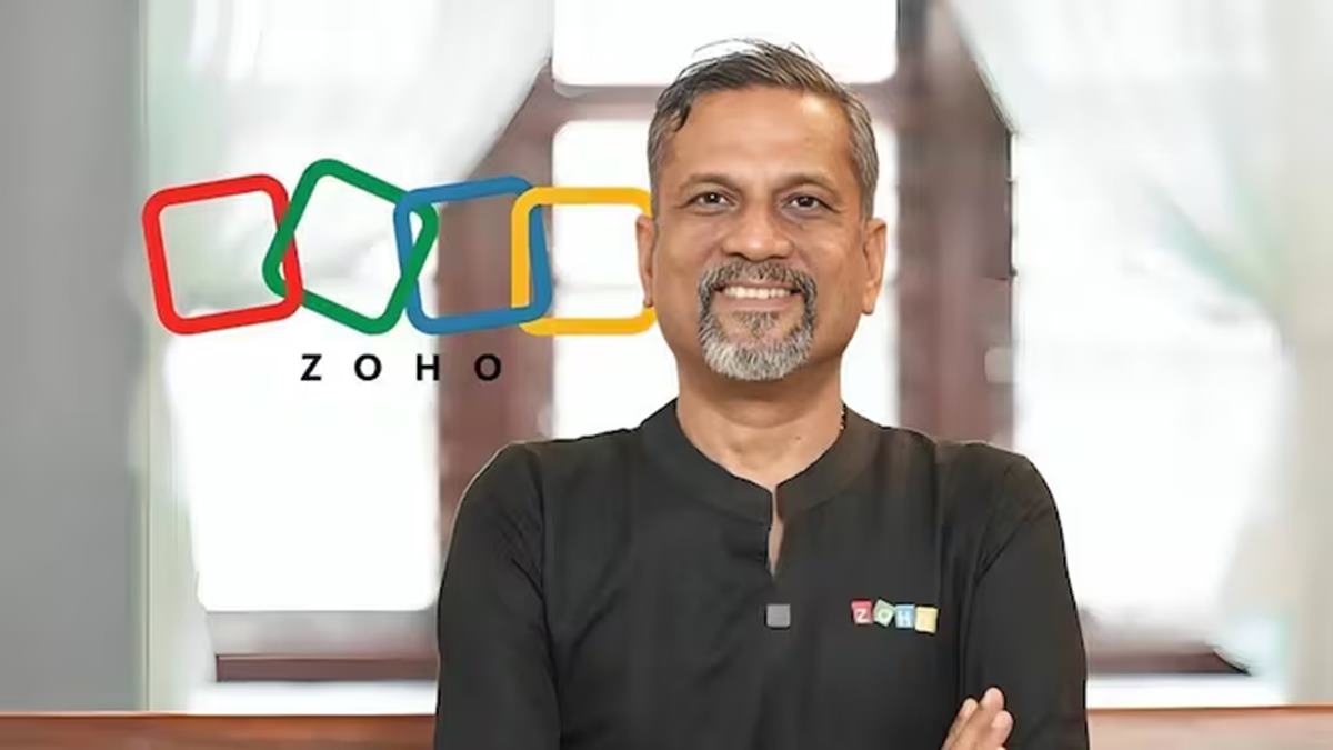 Zoho founder Sridhar Vembu reveals list of 10 jobs that are safe from AI and pay well