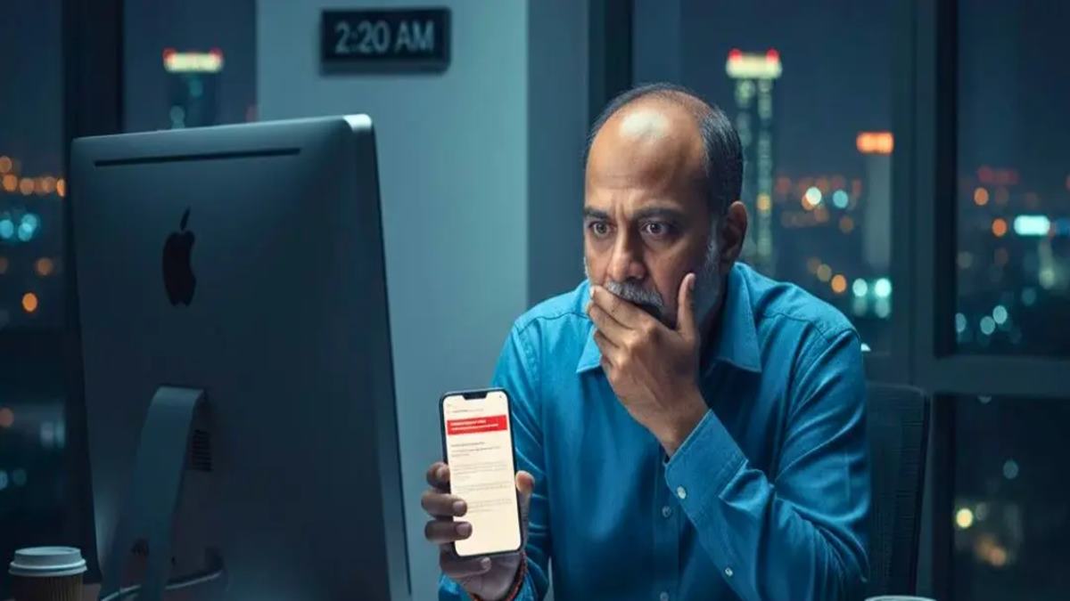 Hyderabad Employee Fired After Questioning 16-Hour Workdays, Moves Labour Department For Justice