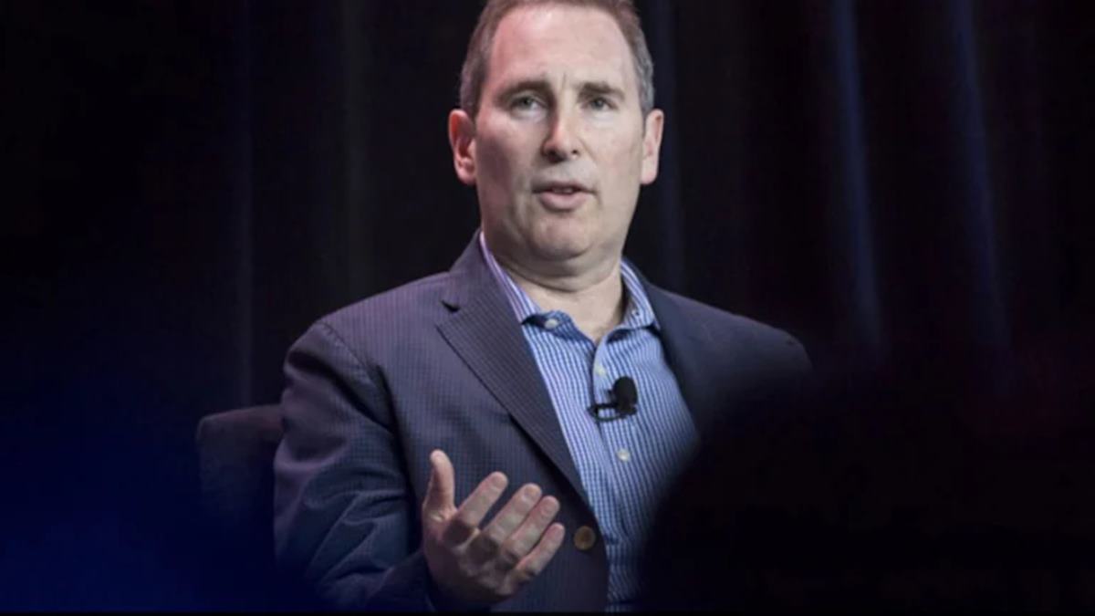 'Won't Need As Many Human Beings': Amazon CEO On AI Eliminating Jobs