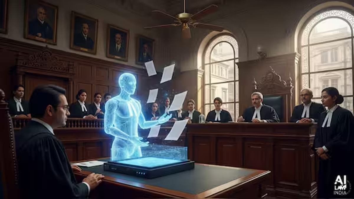 Will AI take legal jobs — or just change them? Lawyers can’t be replaced, say experts