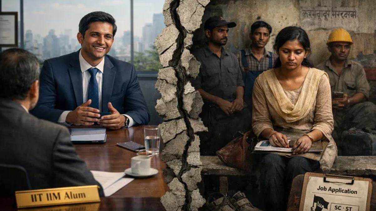 The English-Only Club: Are Indian Corporates Built For The Privileged?