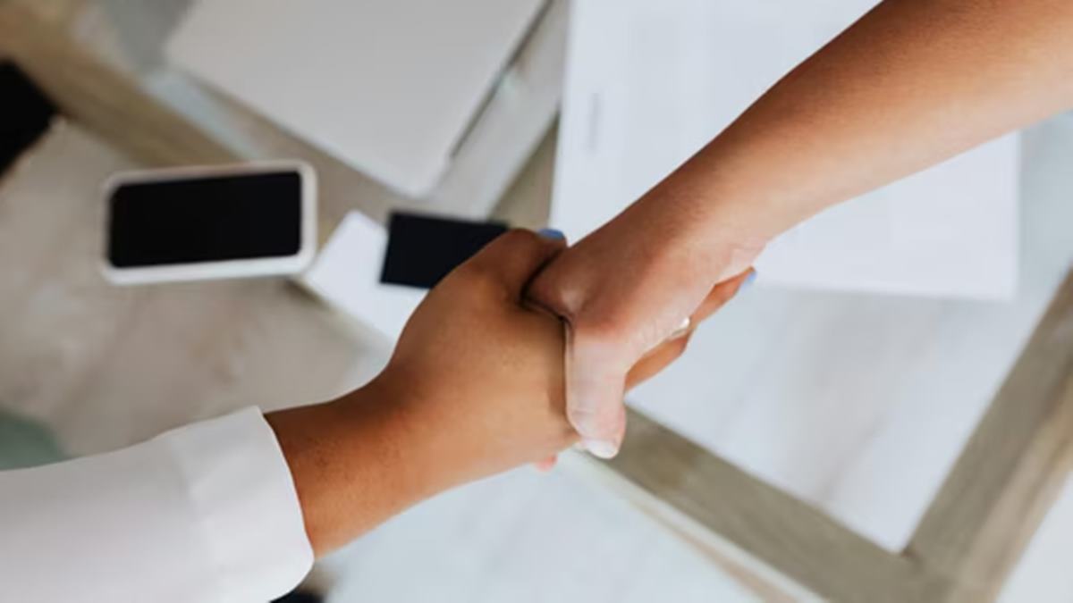 15-year-old founder hires 38-year-old as first employee: ‘Broken the traditional career ladder’