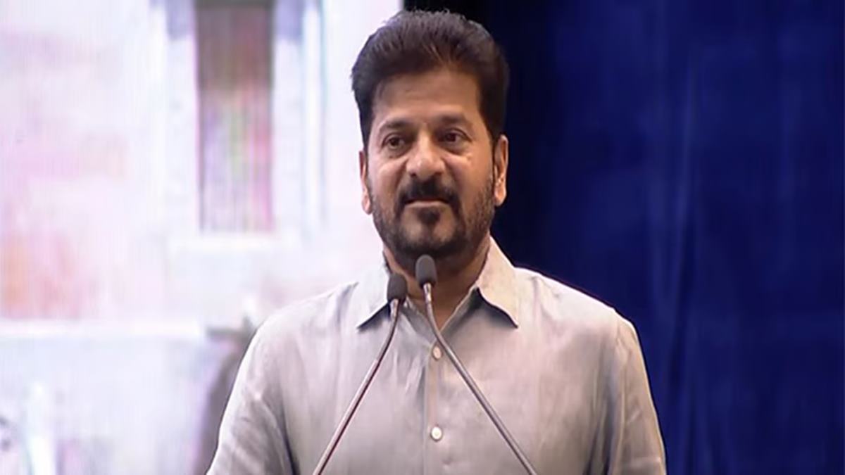 Telangana to explore AI tax to offset job losses: CM Revanth Reddy
