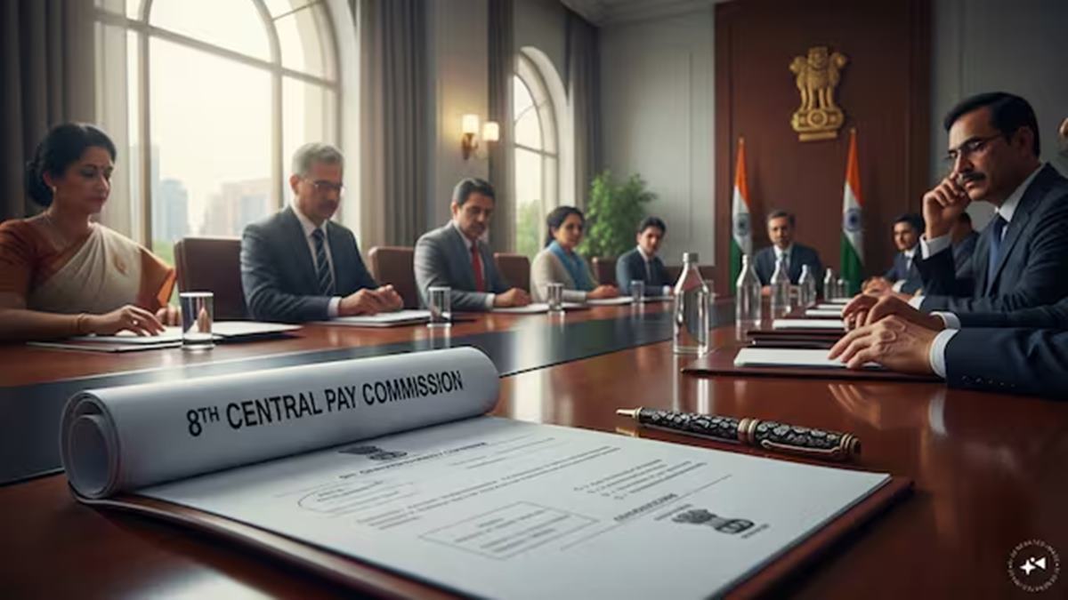 India begins 8th Pay Commission review; salaries, arrears likely from Jan 2026