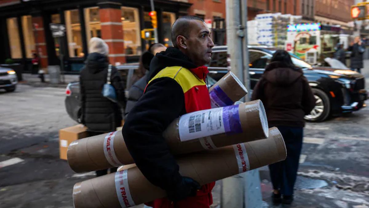 US Loses 92,000 Jobs In February As Unemployment Rate Ticked Up To 4.4%