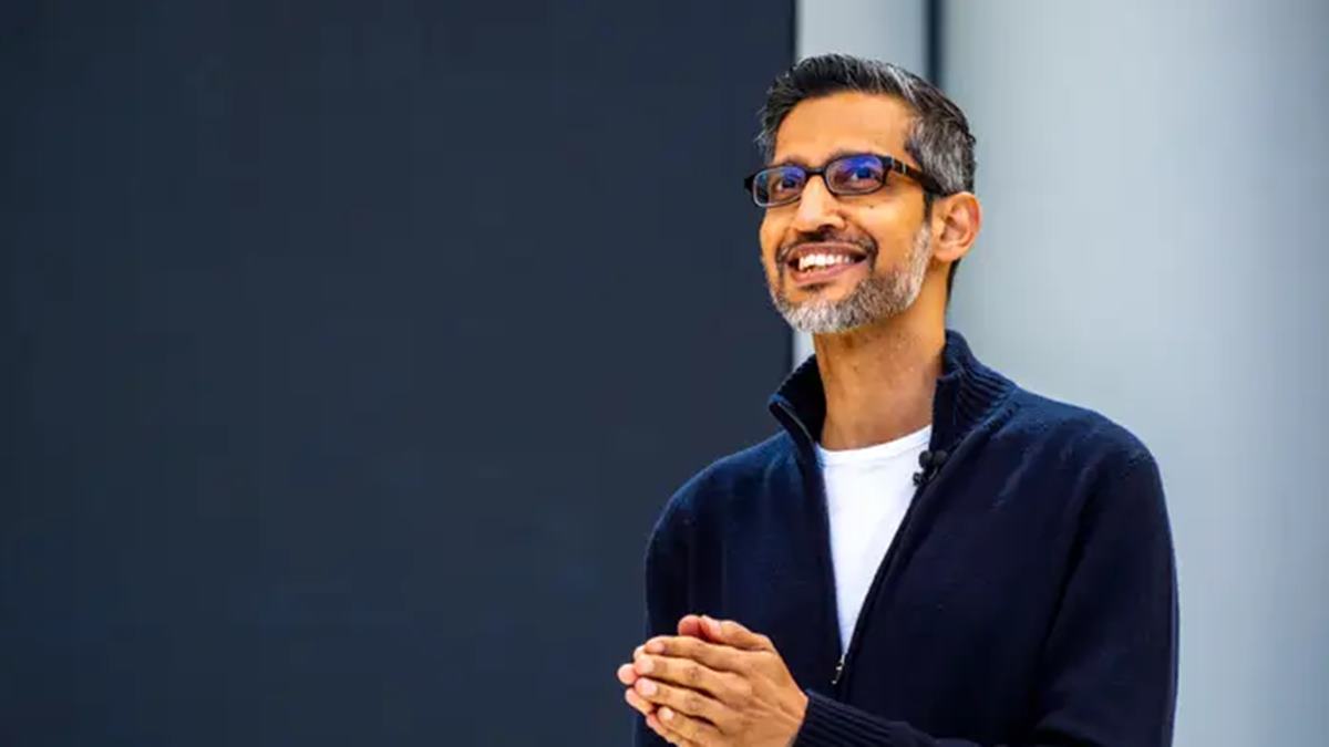 After CEO Sundar Pichai told staff to 'be more AI-savvy,' Google managers tell all employees: Your performance review will now depend on...