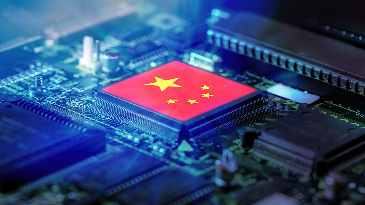 China bets on AI to create jobs and revive growth