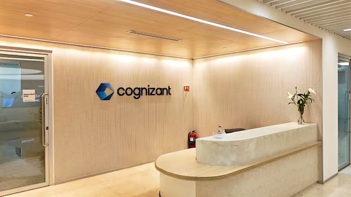 Cognizant plans to hire about 25,000 freshers in 2026 as AI boosts productivity