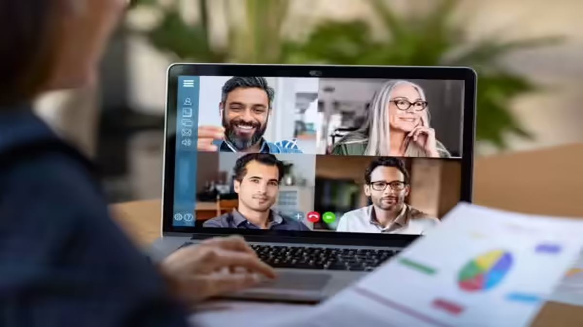 One in 10 remote workers spend five or more hours a day on video calls: Report