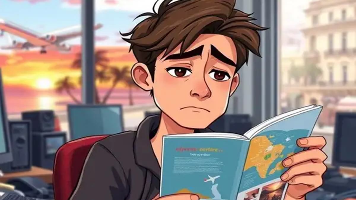 Software engineer wants to quit high-paying job to become a flight attendant, seeks advice — why many call it a bad move