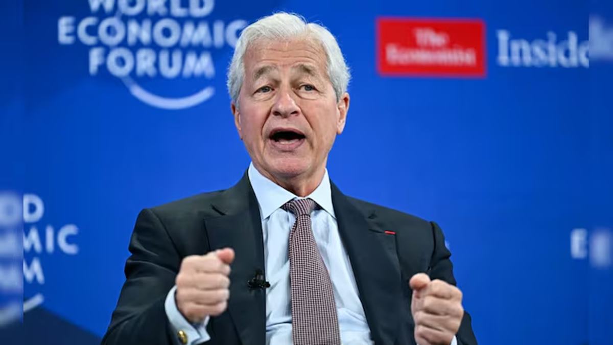'Prepare Now for AI-Driven Job Disruption,' Warns JPMorgan's CEO Jamie Dimon