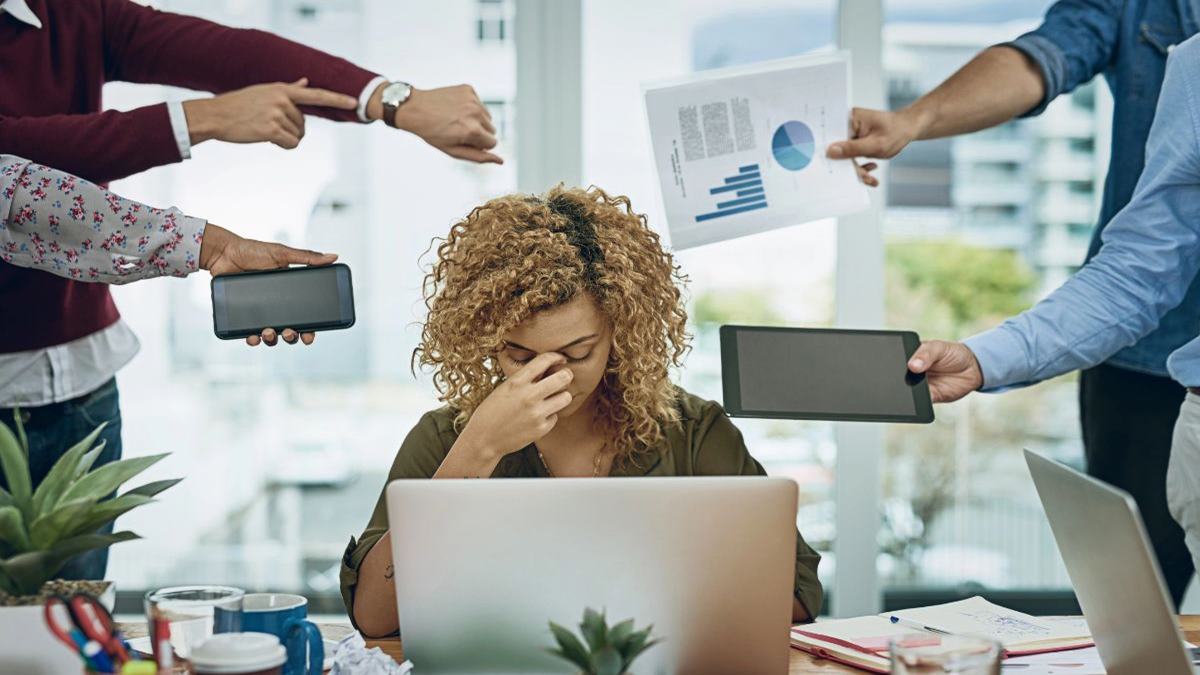 The Executive Survival Kit: Building a High-Pressure Stress-Management Cheat Sheet