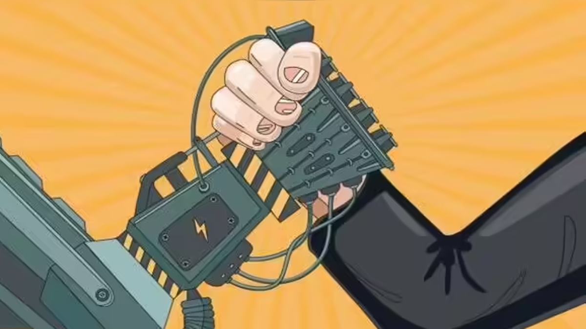 'Stop hiring humans'? Silicon Valley confronts AI job panic