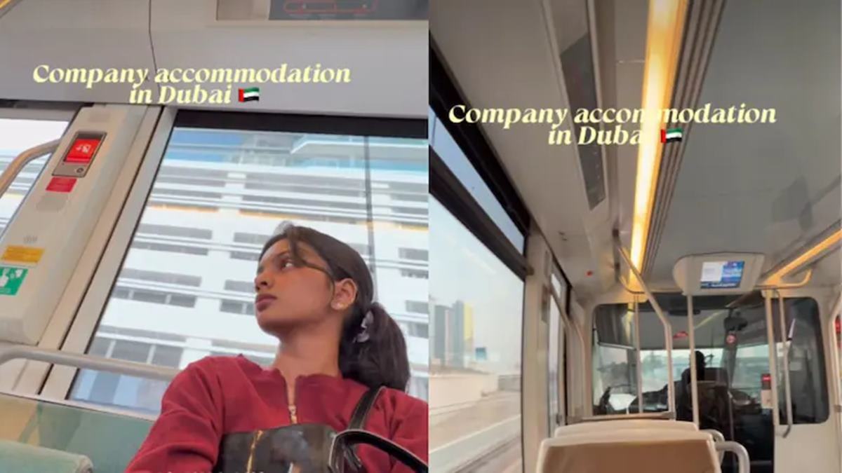 Indian Woman In Dubai Opens Up On Loneliness Despite Dream Job And Company Accommodation