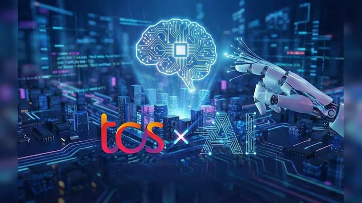 TCS Says AI Now Helps Allocate Half Of Internal Roles