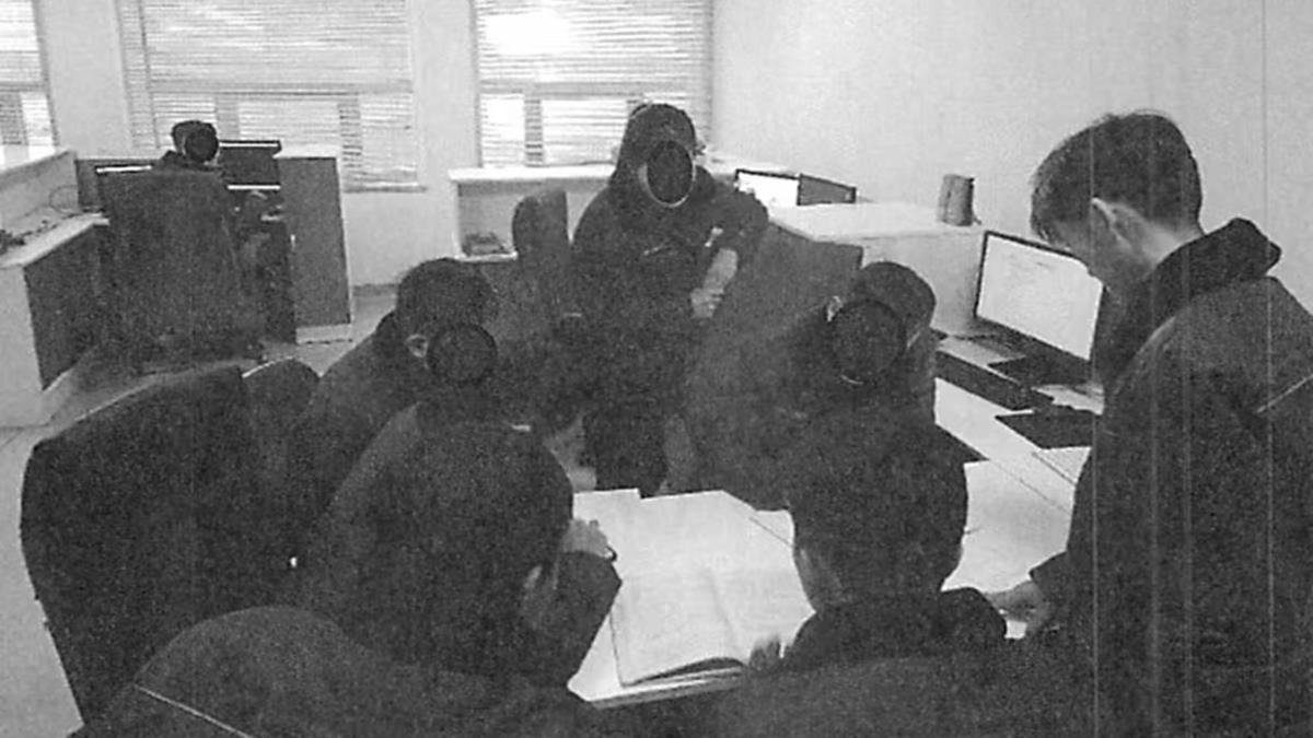 Two Americans sentenced to prison for North Korean tech worker scheme