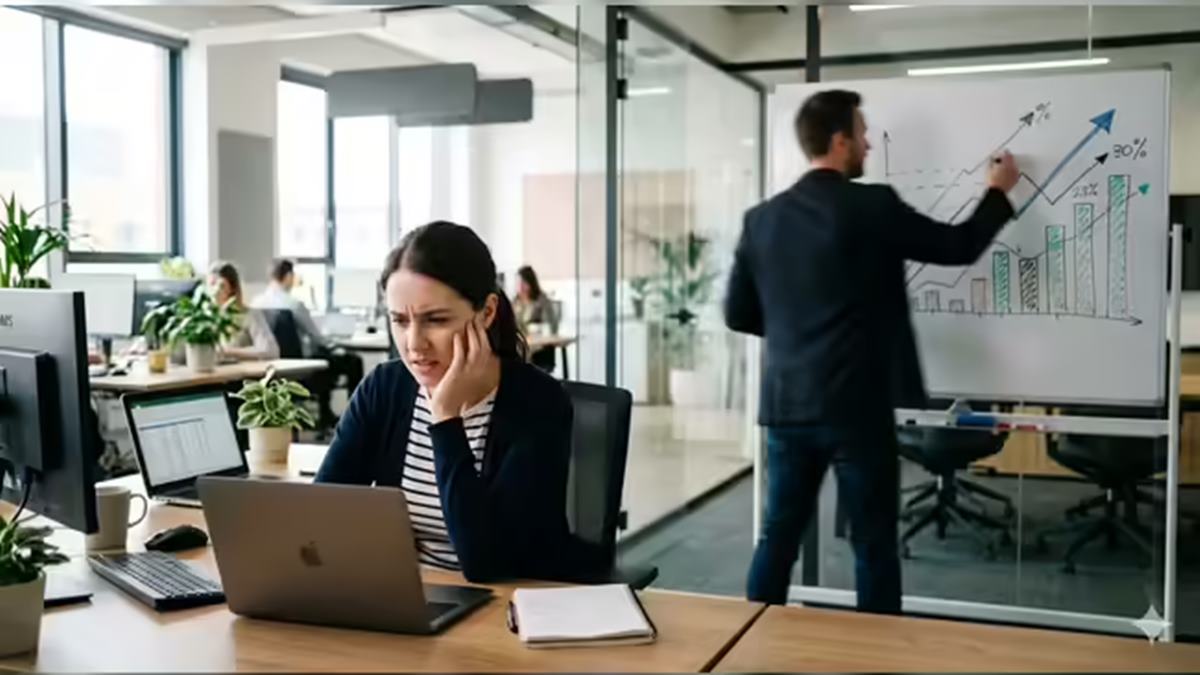 When Hitting Your Targets at The Workplace Just Raises the Bar Again