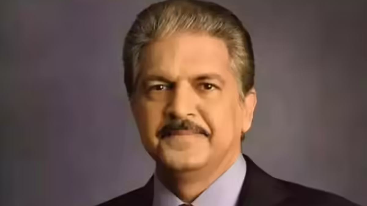 Employees stay in an organisation when they grow, it's not about perks or pay: Anand Mahindra