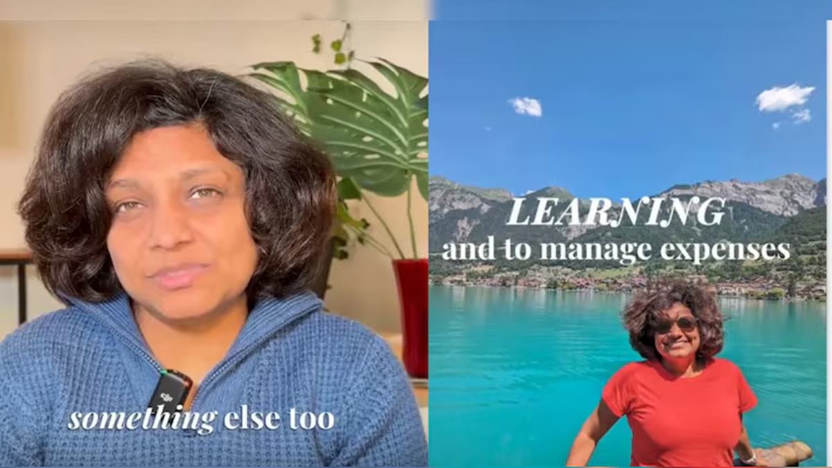 From Flight Ticket On Loan To Job At Microsoft: Indian Techie's Journey Inspires Internet