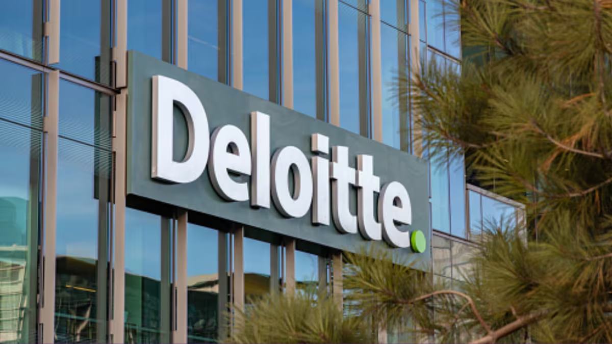 Deloitte Plans To Hire 50,000 Employees In India; COO Highlights AI Upskilling Push