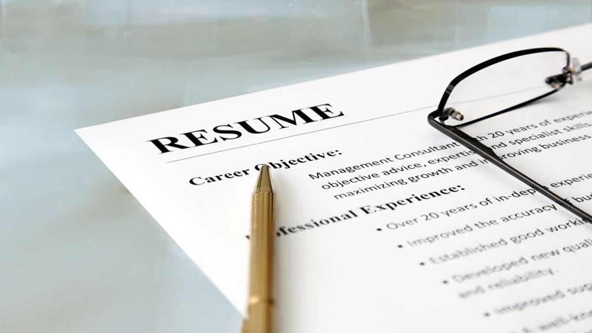 Companies don't want your résumé. You'll have to show up instead.