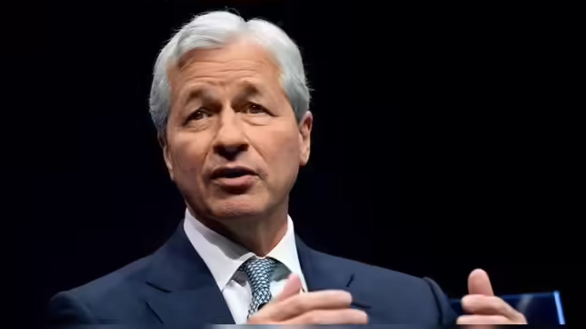 JPMorgan Chase CEO Jamie Dimon has a big warning for work from home employees, says 'we would crush you'